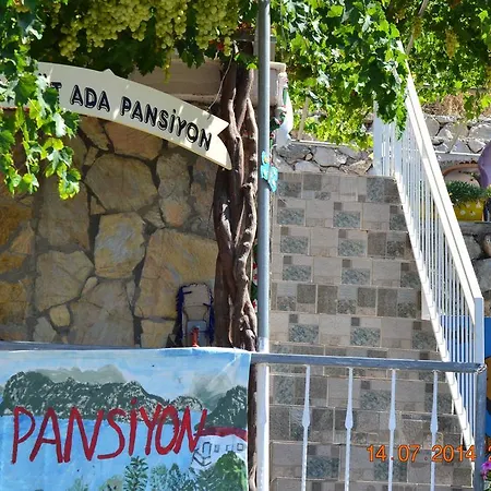 Soeguet Ada Pansiyon Sogut (Aegean)