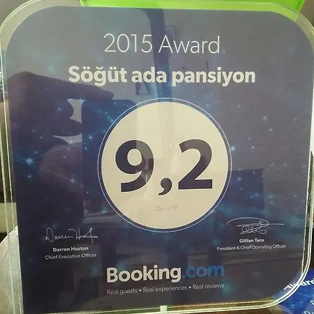 Soeguet Ada Pansiyon * Sogut (Aegean)