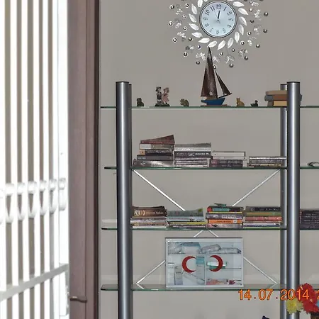 Soeguet Ada Pansiyon בית אירוח