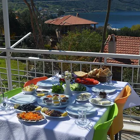 בית אירוח Soeguet Ada Pansiyon Sogut (Aegean)